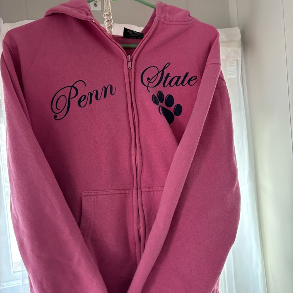 Storm Pink Jacket with Penn State Design